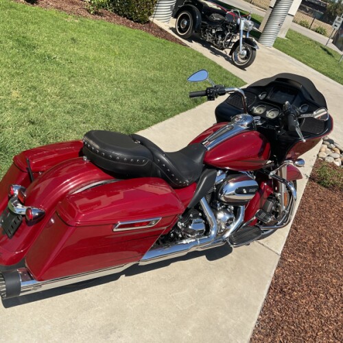 FLTRX 2020 Road Glide® thumb 1