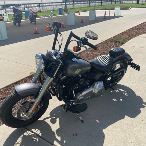 FLS 2014 Softail Slim® thumb 0