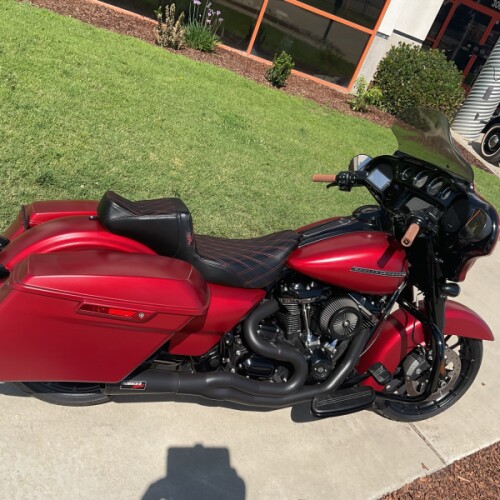 FLHXS 2019 Street Glide® Special thumb 1