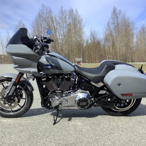 2026 Harley-Davidson® Low Rider® ST  thumb 0