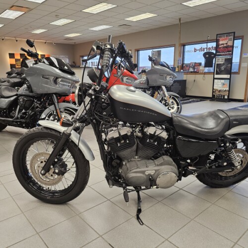 XL 1200N 2007 1200 Nightster® thumb 0