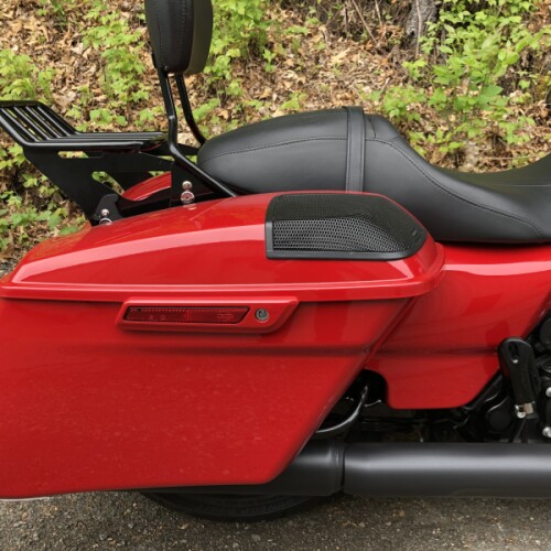 2022 Harley-Davidson® Street Glide® Special Redline Red - Black Finish thumb 2