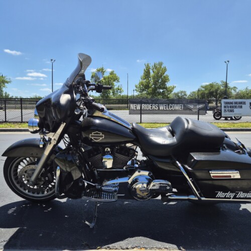 FLHTC 2009 Electra Glide® Classic thumb 0