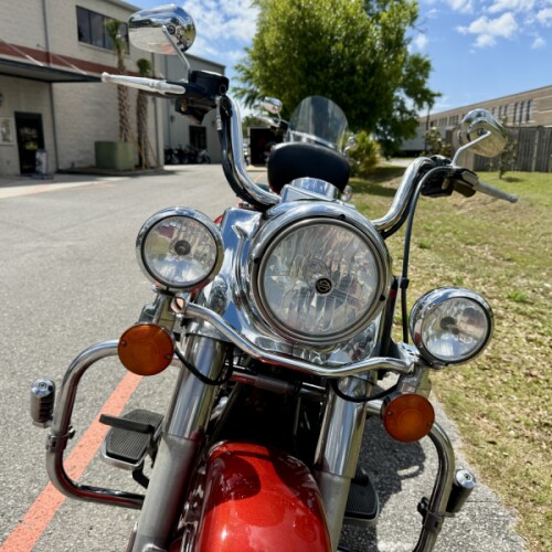 2013 Harley-Davidson® Road King® FLHR  thumb 3