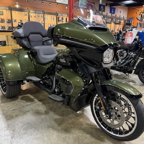 2026 Harley-Davidson® Street Glide 3 Limited thumb 0
