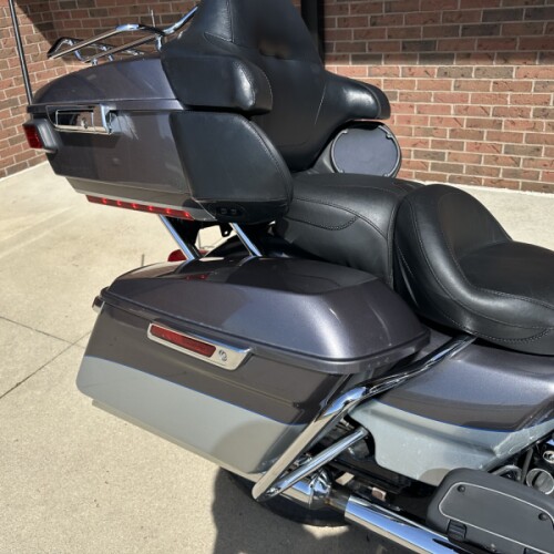 PRICE REDUCED! 2014 Harley-Davidson Ultra Limited FLHTK thumb 1