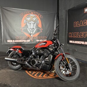 2026 Harley-Davidson® Nightster™ RH975 thumb 3