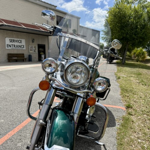 2016 Harley-Davidson® Road King® FLHR  thumb 3