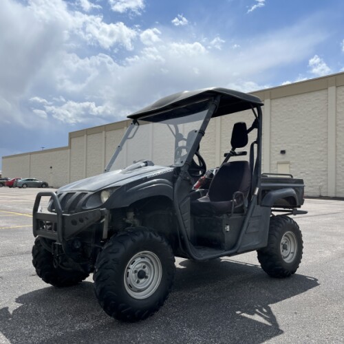 2007 Yamaha Rhino 660 thumb 2