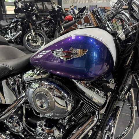  2010 Harley-Davidson® Softail® Deluxe thumb 3