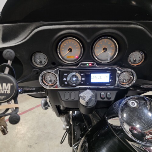 FLHX 2009 Street Glide® thumb 0
