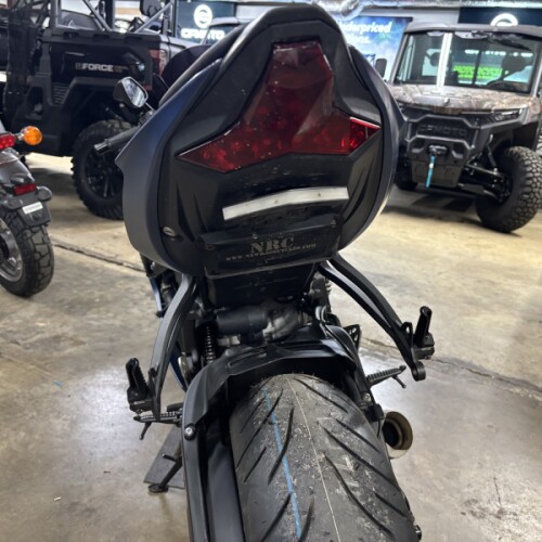ZX636GPFAN 2023 Ninja® ZX™-6R FREE 1 YR WARRANTY INCLUDED thumb 0