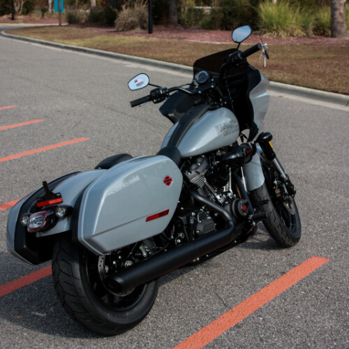 2026 Harley-Davidson® Low Rider™ ST FXLRST thumb 1