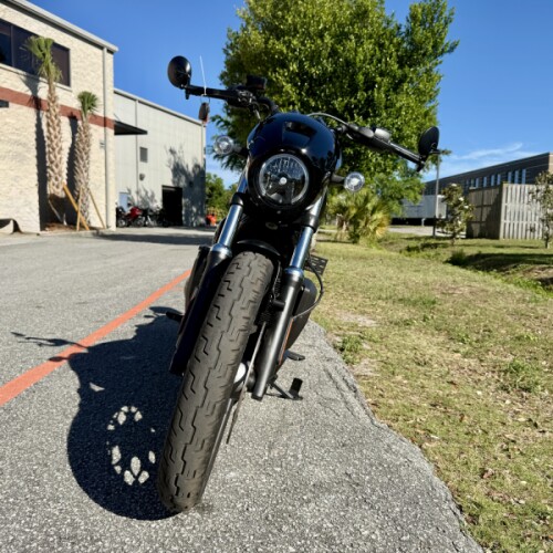 2025 Harley-Davidson® Nightster™ Special RH975S thumb 2