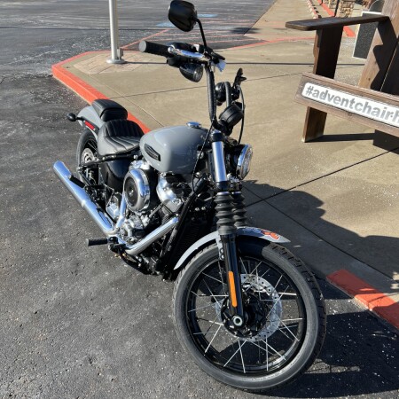 FXBB 2026 Street Bob® thumb 3