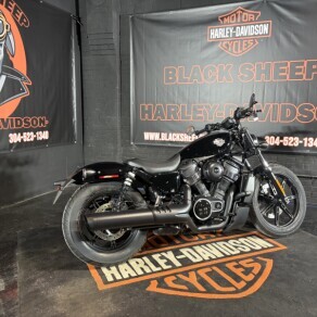 2026 Harley-Davidson Nightster RH975 thumb 2