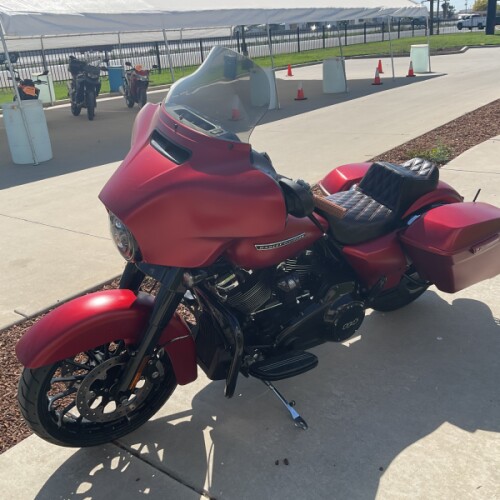 FLHXS 2019 Street Glide® Special thumb 0