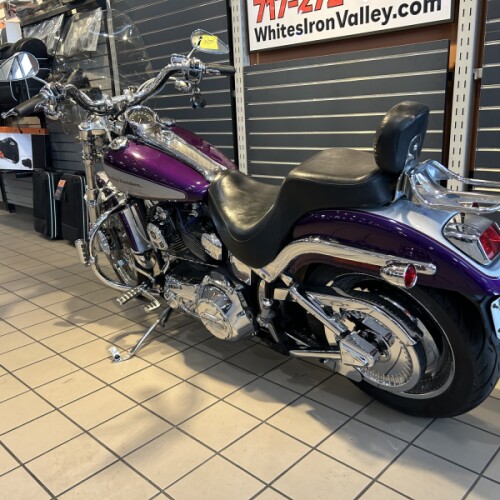 2001 H-D FXSTD Softail Deuce 88ci thumb 0