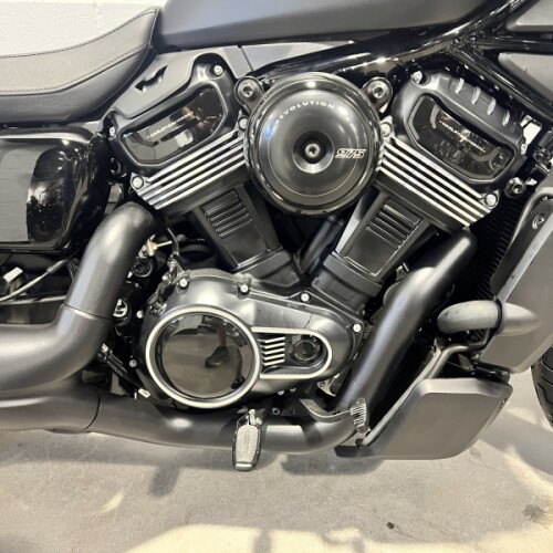 2026 Harley-Davidson® Nightster® Special Black Denim RH975S thumb 0