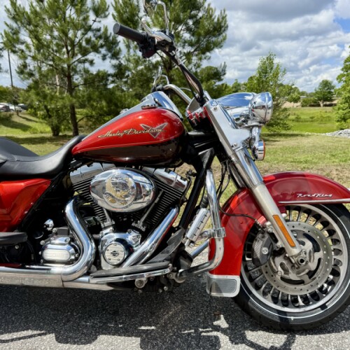 2013 Harley-Davidson® Road King® FLHR  thumb 1