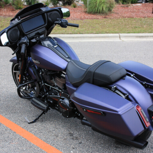 2025 Harley-Davidson® Street Glide® FLHX thumb 1