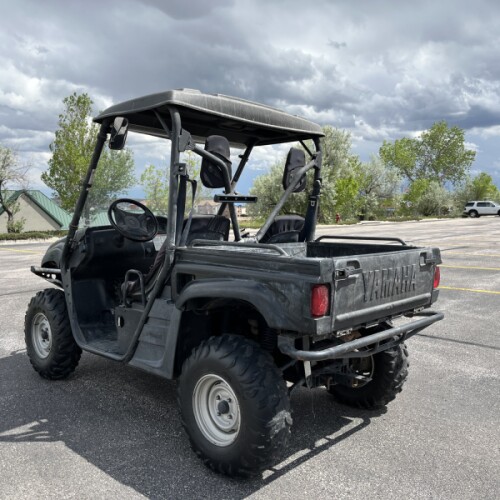 2007 Yamaha Rhino 660 thumb 0