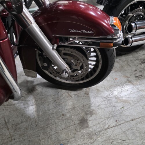 FLHTCU 2010 Electra Glide® Ultra Classic® thumb 3