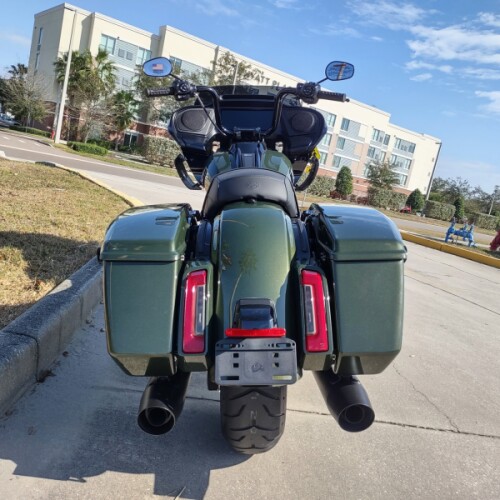 Harley-Davidson® Road Glide™ 2026 thumb 0