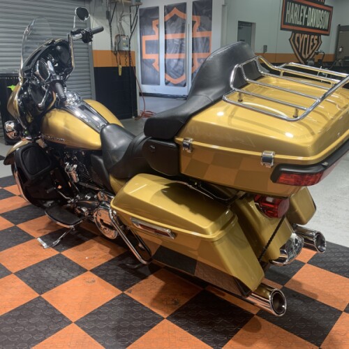 2017 Harley-Davidson Electra Glide Limited FLHTK thumb 1