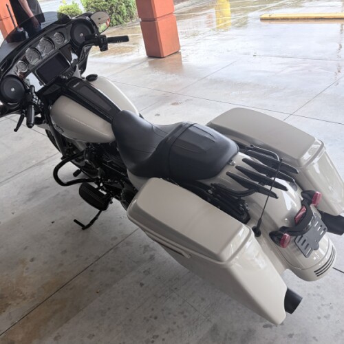 FLHXS 2022 Street Glide® Special thumb 0
