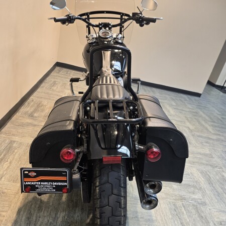 2019 Harley-Davidson® Softail Slim® Vivid Black FLSL thumb 2