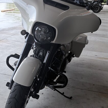 FLHXS 2022 Street Glide® Special thumb 1