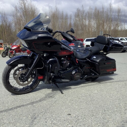 2021 Harley-Davidson® CVO™ Road Glide® thumb 0