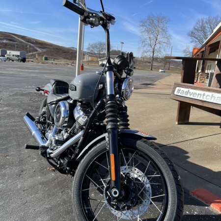 FXBB 2026 Street Bob® thumb 2