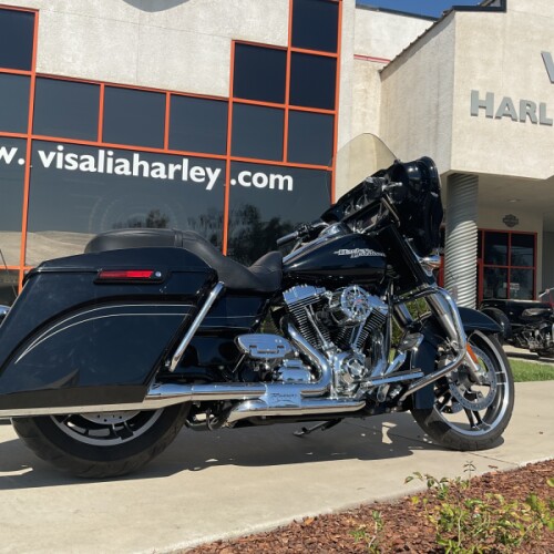 FLHXS 2014 Street Glide® Special thumb 3