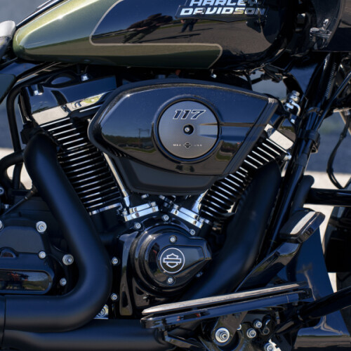 FLTRX 2026 Road Glide® thumb 3