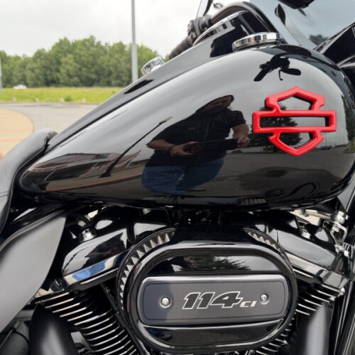 2024 Harley-Davidson® Road King® Special Vivid Black thumb 1