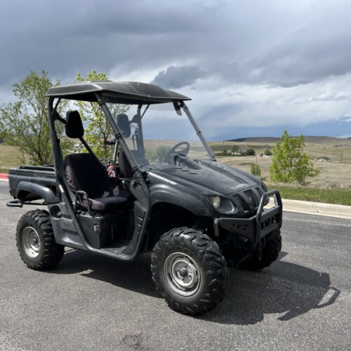 2007 Yamaha Rhino 660 thumb 3