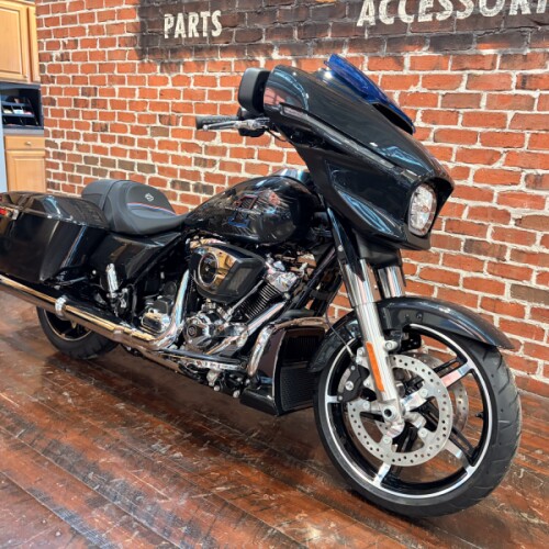 FLHX 2026 Street Glide® thumb 3