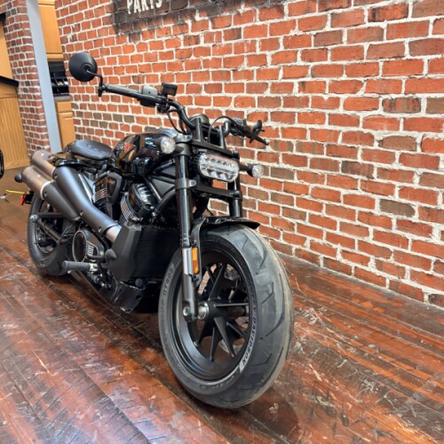 RH1250S 2026 Sportster® S thumb 1