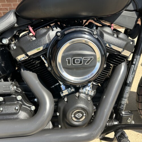 2018 Harley-Davidson Fat Bob FXFB thumb 2