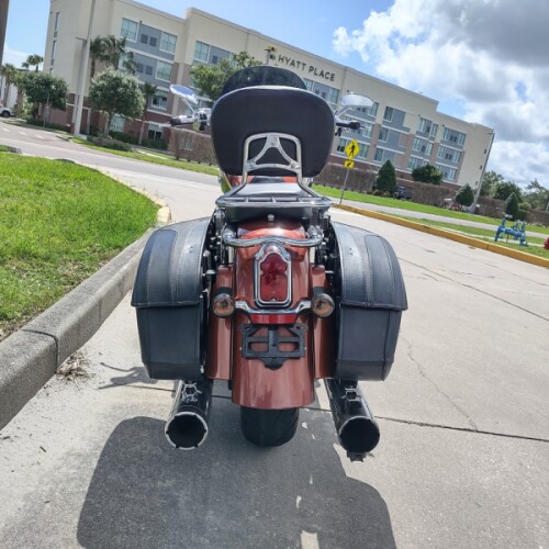 Harley-Davidson® Screamin’ Eagle Road King 2008 thumb 0
