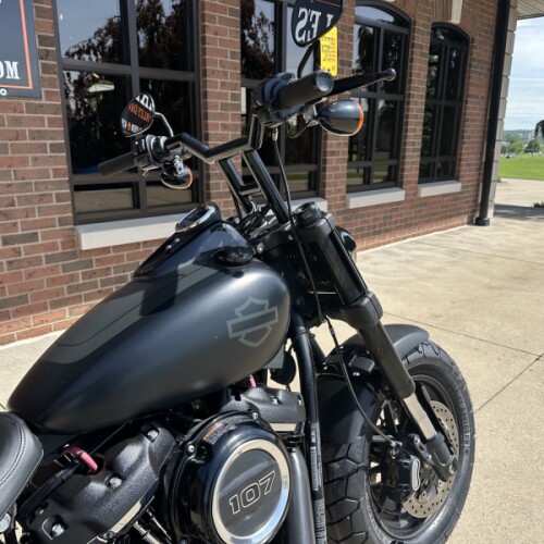 2018 Harley-Davidson Fat Bob FXFB thumb 0