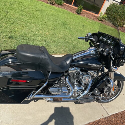FLHXS 2014 Street Glide® Special thumb 1