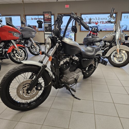 XL 1200N 2007 1200 Nightster® thumb 1