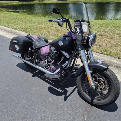 FLS 2016 Softail Slim® thumb 2