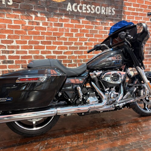 FLHX 2026 Street Glide® thumb 0
