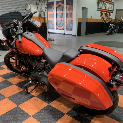 2026 Harley-Davidson Low Rider ST FXLRST thumb 1