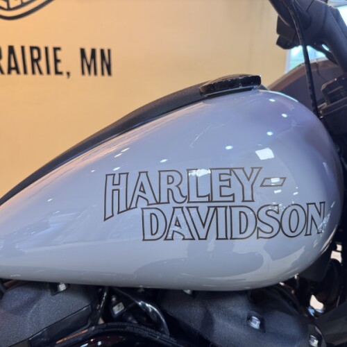 2024 Harley-Davidson® Low Rider® ST Billiard Gray thumb 3