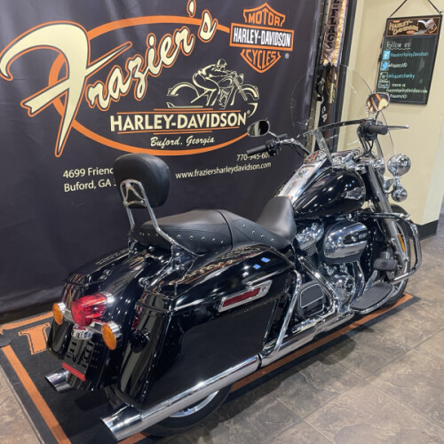 2020 Harley-Davidson® Road King® BLACK thumb 2